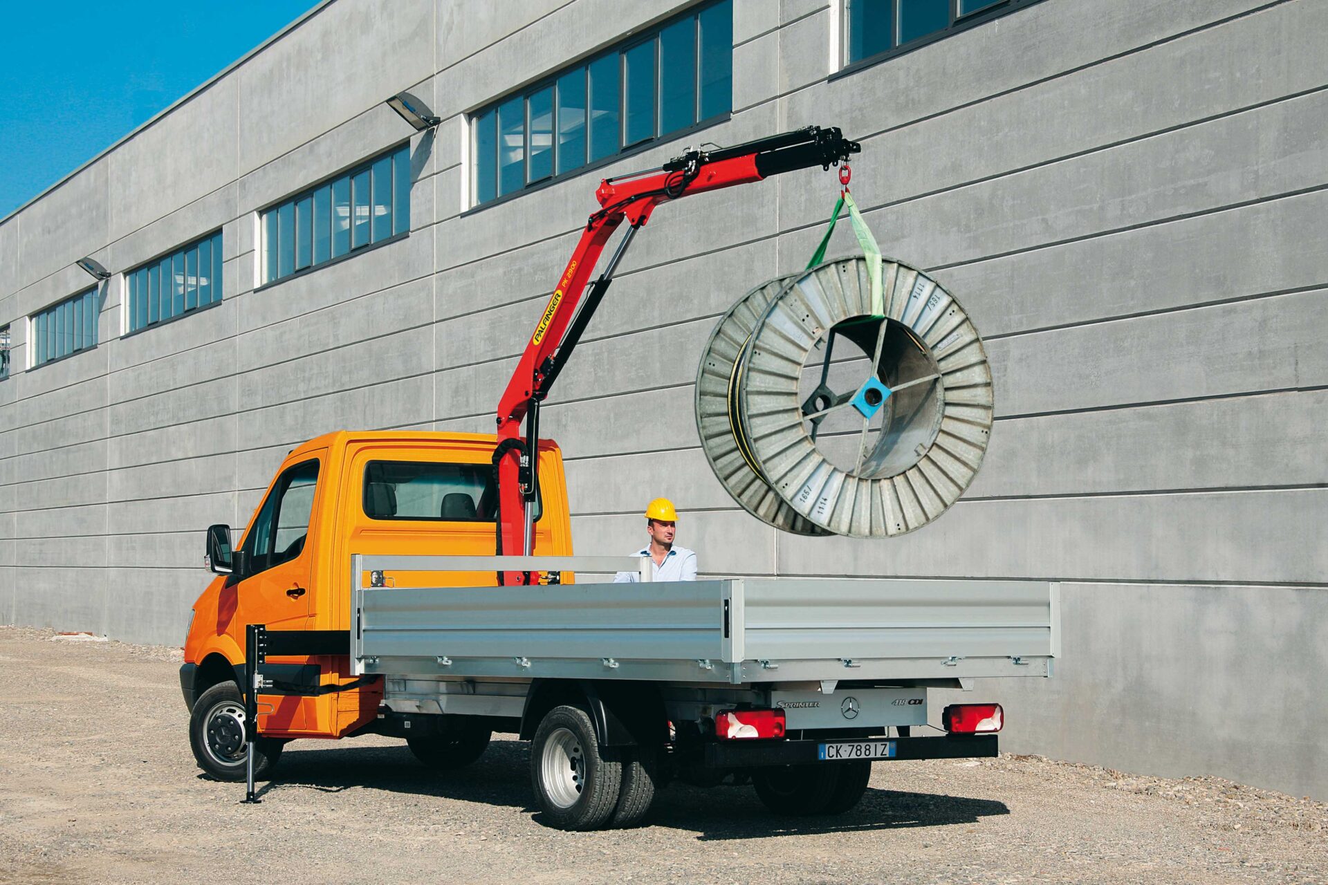 Sezione ALLESTIMENTI INTERCAMBIABILI