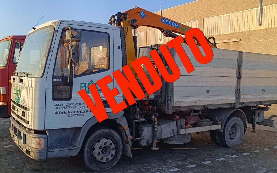 Iveco eurocargo 80