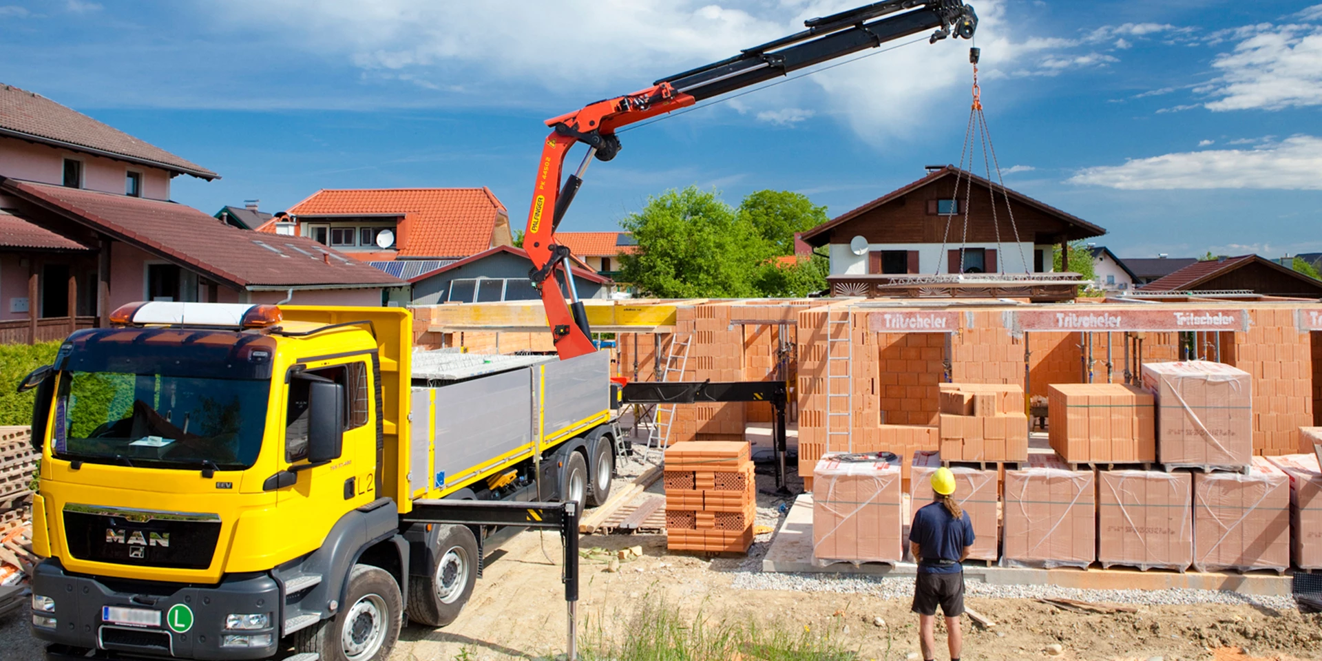 PK 44502 High Performance - Palfinger