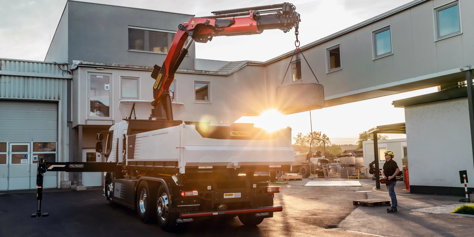 PK 250 TEC - Palfinger