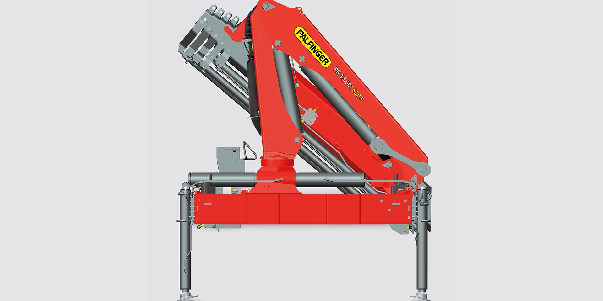 PK 13.501 SLD 3 - Palfinger