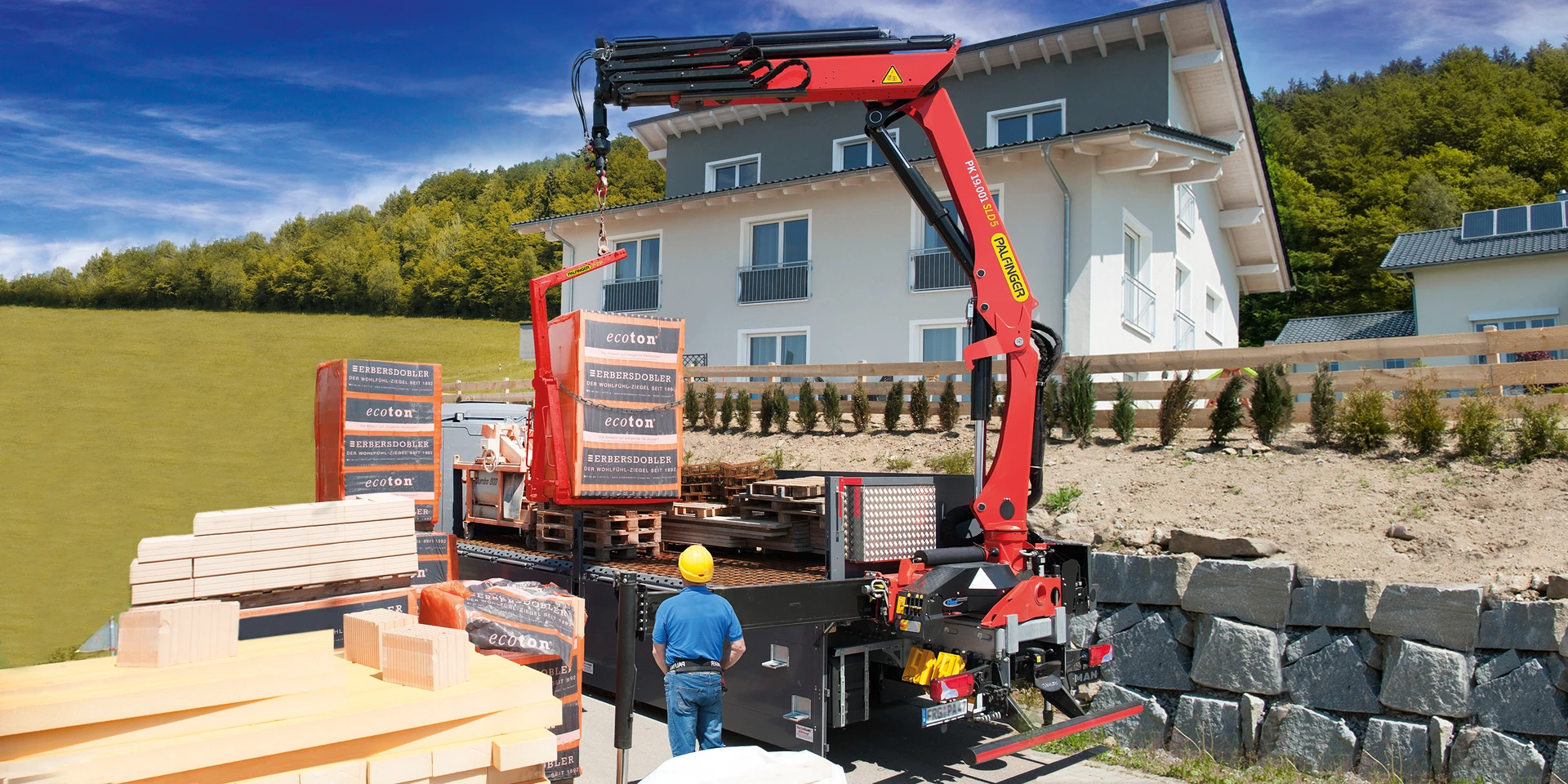 PK 19.001 SLD 5 - Palfinger