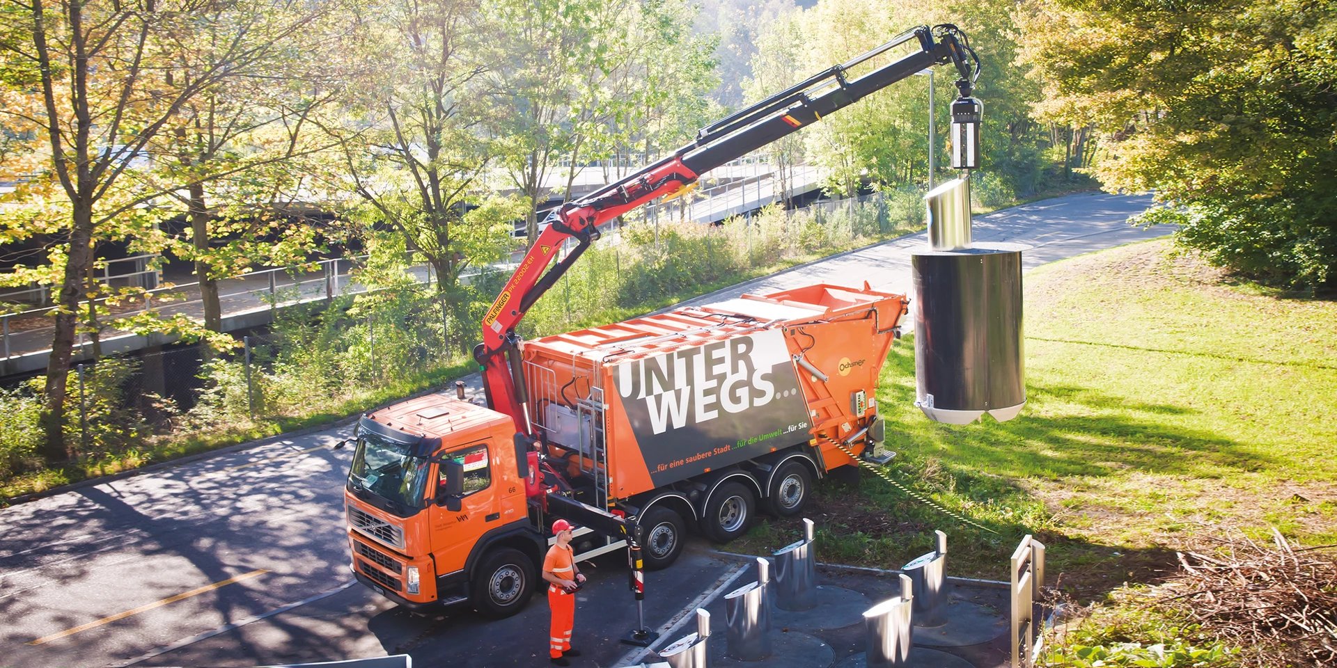 PK 22002-EH High Performance - Palfinger