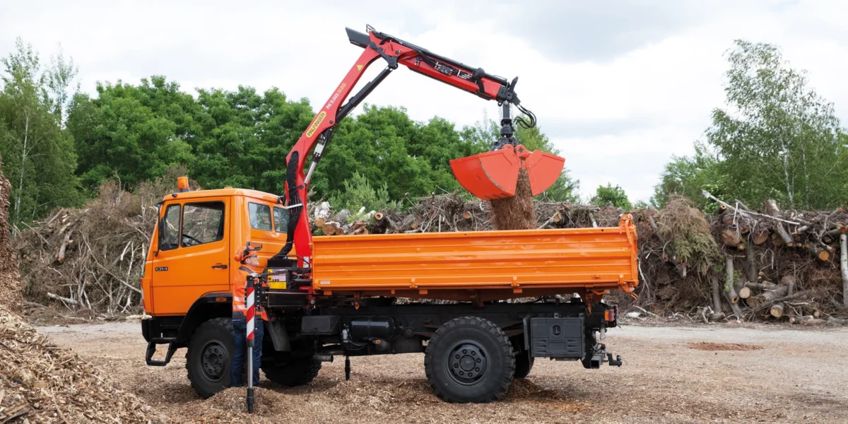 PK 5.001 SLD 3 - Palfinger