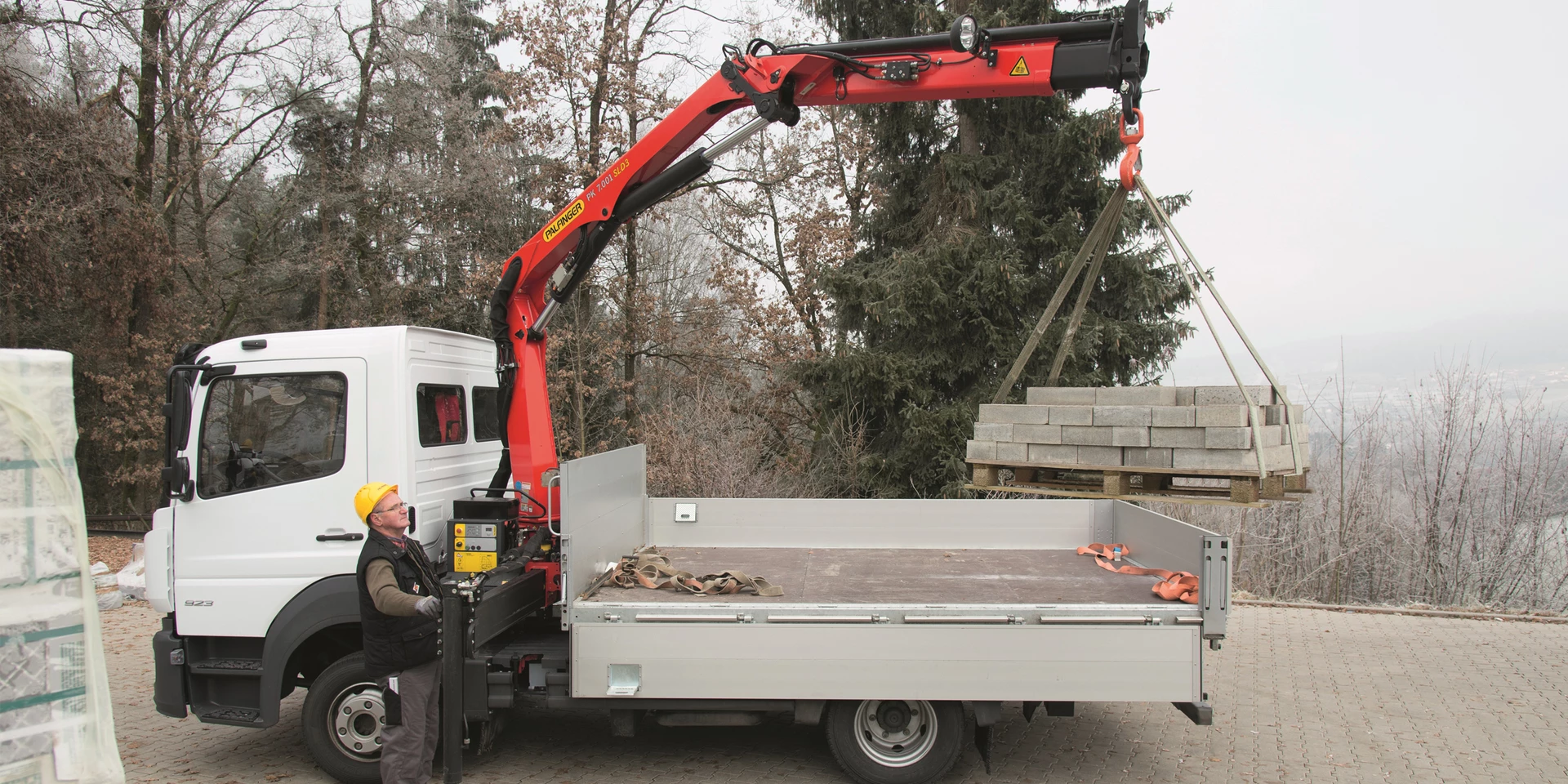 PK7.001 SLD 3 - Palfinger