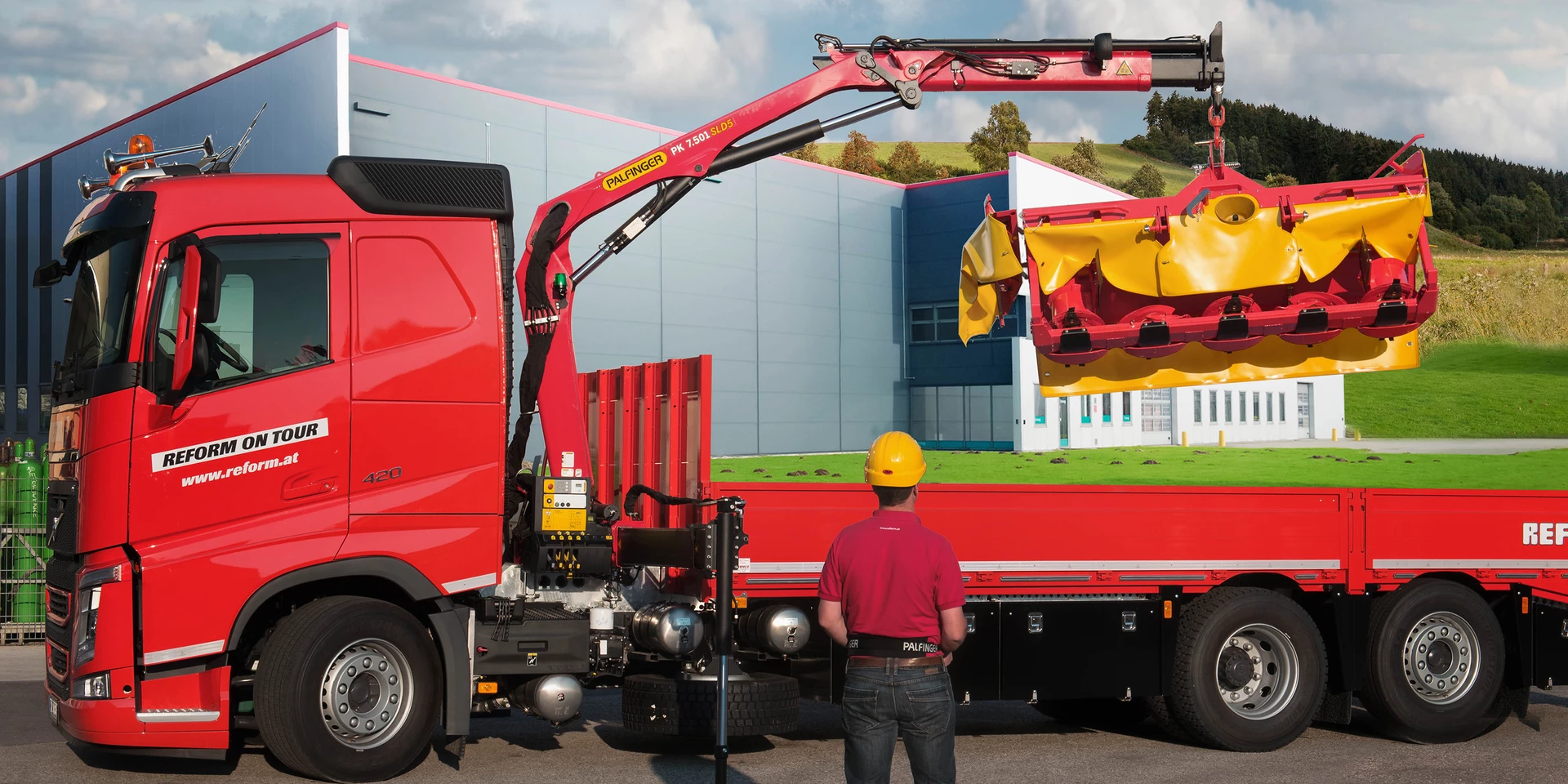 PK 7.501K SLD 5 - Palfinger