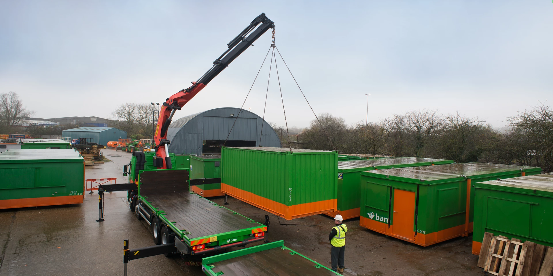 PK 76002 EH High Performance - Palfinger